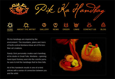 Pik Ka Handbag