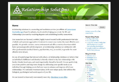 Relationship Solutions