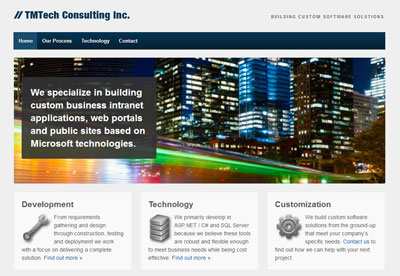 TMTech Consulting Inc.